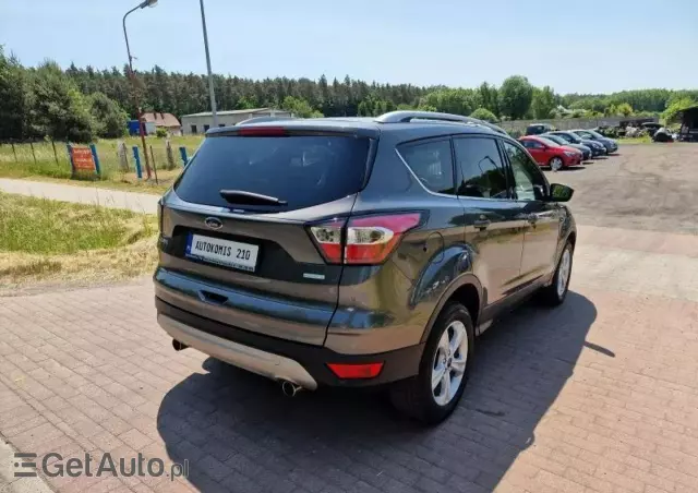 FORD Kuga 1.5 EcoBoost FWD Edition ASS GPF