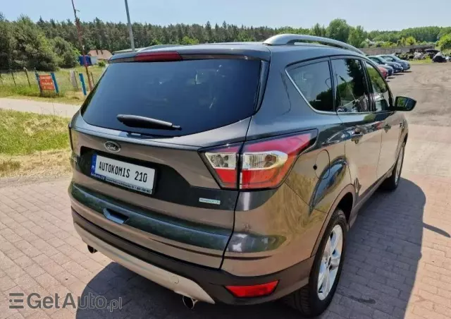 FORD Kuga 1.5 EcoBoost FWD Edition ASS GPF