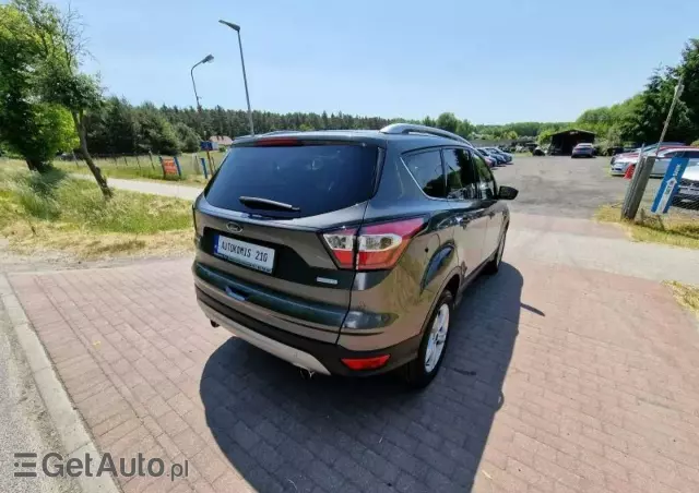 FORD Kuga 1.5 EcoBoost FWD Edition ASS GPF