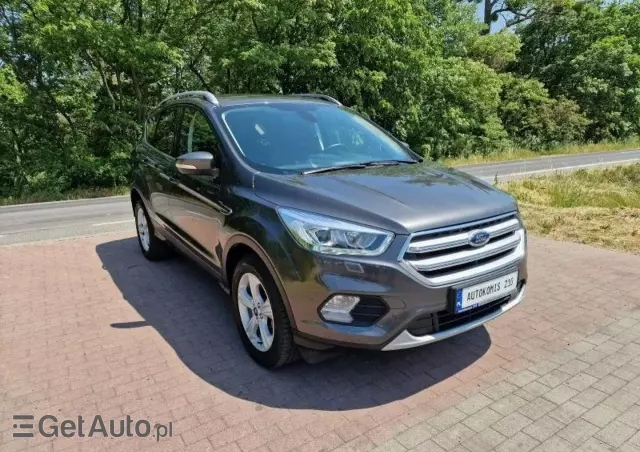 FORD Kuga 1.5 EcoBoost FWD Edition ASS GPF