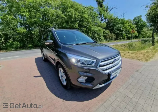 FORD Kuga 1.5 EcoBoost FWD Edition ASS GPF