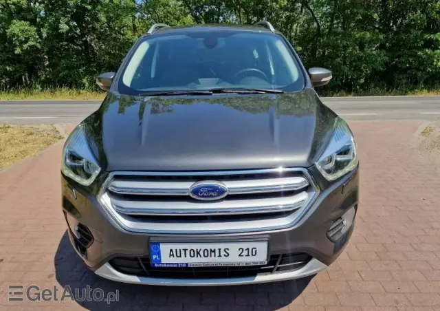 FORD Kuga 1.5 EcoBoost FWD Edition ASS GPF