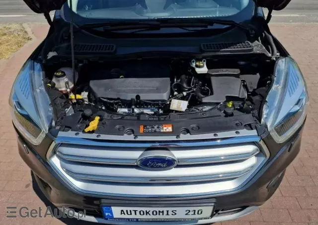 FORD Kuga 1.5 EcoBoost FWD Edition ASS GPF