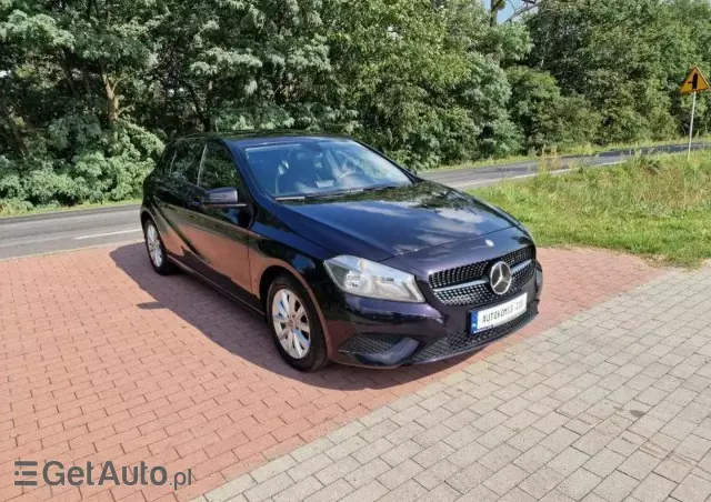 MERCEDES-BENZ Klasa A 