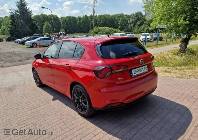 FIAT Tipo 1.4 16v Sport