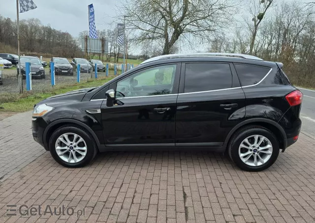 FORD Kuga 2.0 TDCi 4WD Titanium