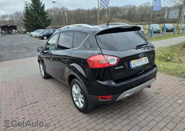 FORD Kuga 2.0 TDCi 4WD Titanium