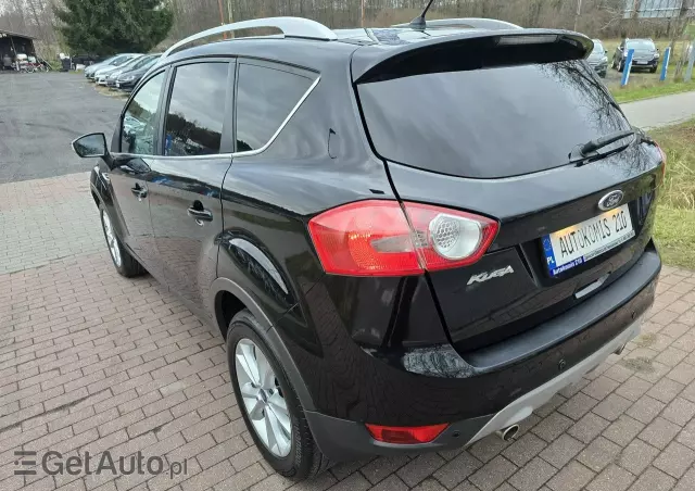 FORD Kuga 2.0 TDCi 4WD Titanium