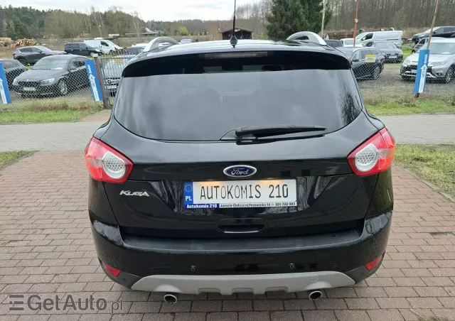 FORD Kuga 2.0 TDCi 4WD Titanium