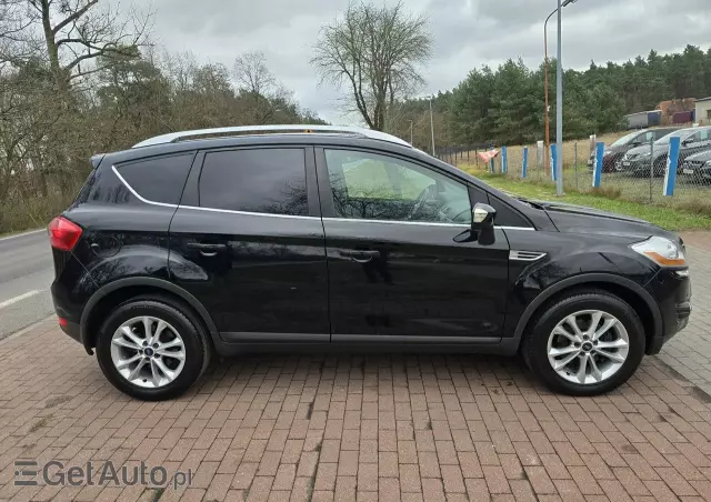 FORD Kuga 2.0 TDCi 4WD Titanium