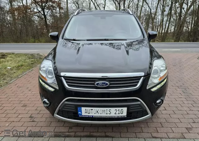 FORD Kuga 2.0 TDCi 4WD Titanium