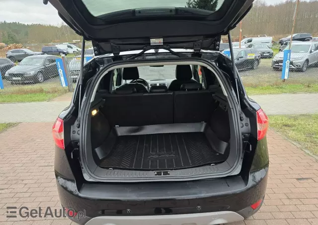 FORD Kuga 2.0 TDCi 4WD Titanium