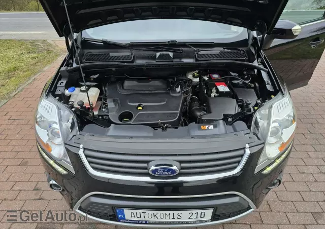 FORD Kuga 2.0 TDCi 4WD Titanium