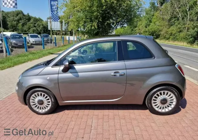 FIAT 500 1.2 8V Lounge Euro5