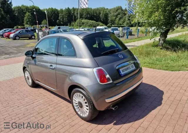 FIAT 500 1.2 8V Lounge Euro5