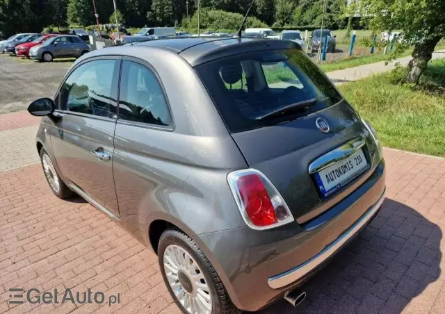 FIAT 500 1.2 8V Lounge Euro5