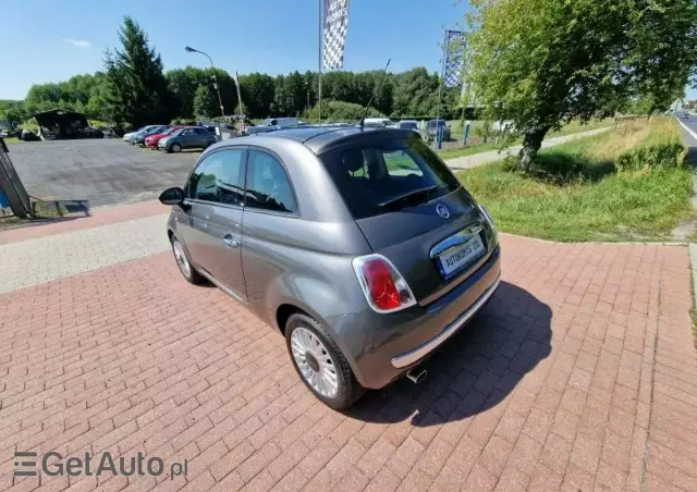 FIAT 500 1.2 8V Lounge Euro5