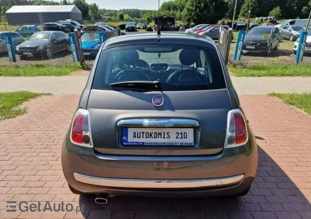 FIAT 500 1.2 8V Lounge Euro5