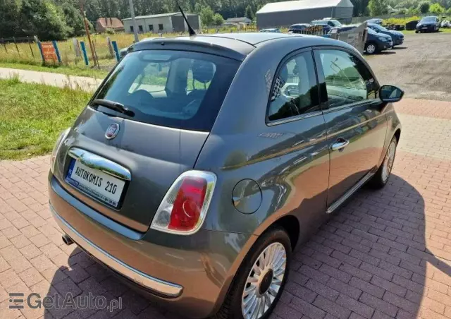 FIAT 500 1.2 8V Lounge Euro5