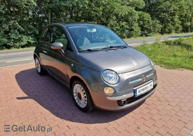 FIAT 500 1.2 8V Lounge Euro5