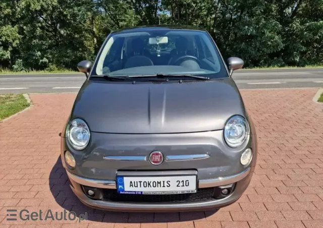 FIAT 500 1.2 8V Lounge Euro5