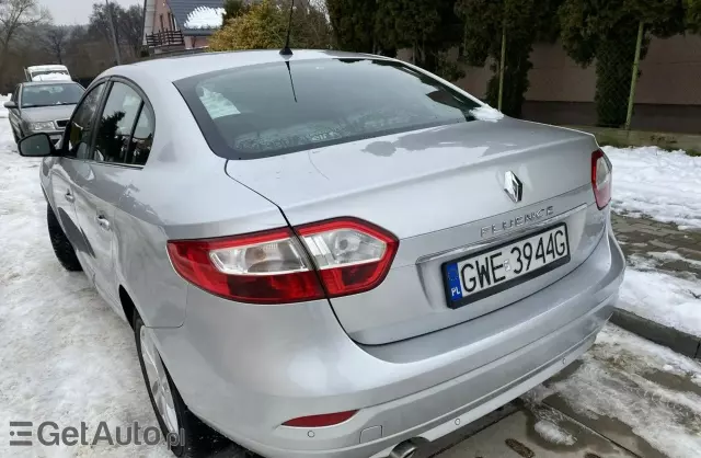 RENAULT Fluence 