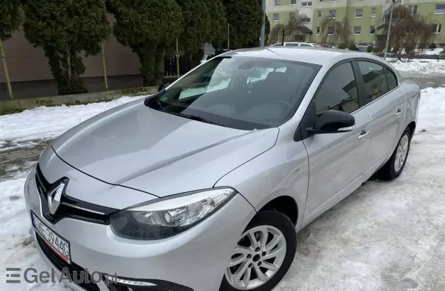 RENAULT Fluence 