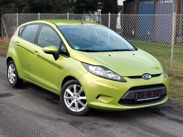 FORD Fiesta Sport