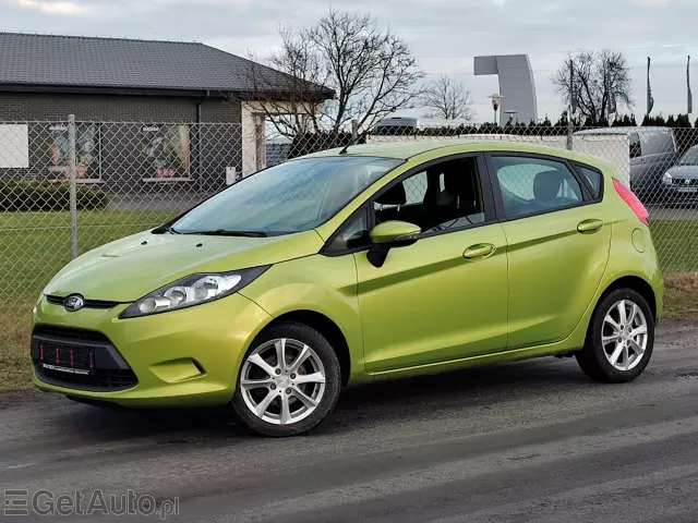 FORD Fiesta Sport