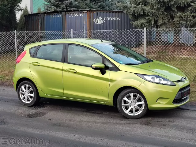 FORD Fiesta Sport