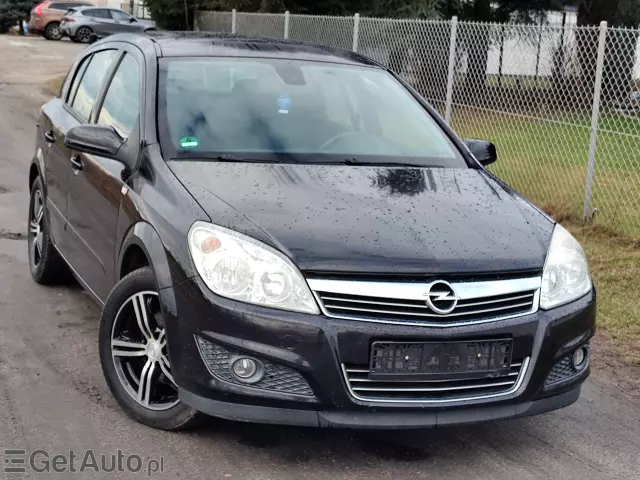 OPEL Astra Edition
