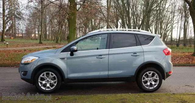 FORD Kuga 2.0 TDCi Trend