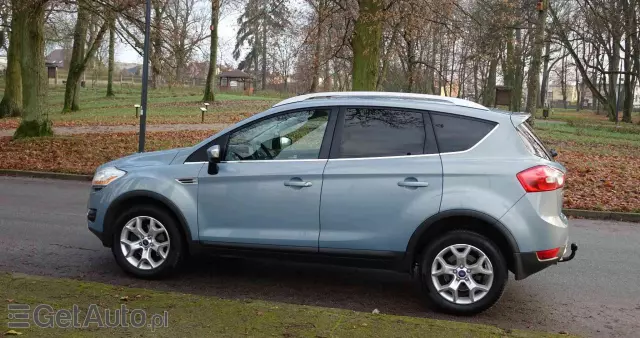 FORD Kuga 2.0 TDCi Trend