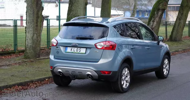 FORD Kuga 2.0 TDCi Trend