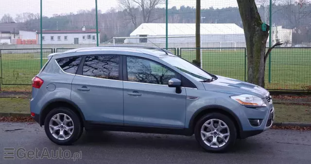 FORD Kuga 2.0 TDCi Trend