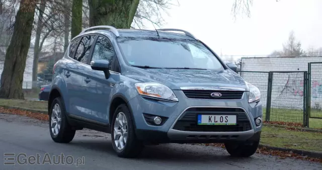 FORD Kuga 2.0 TDCi Trend