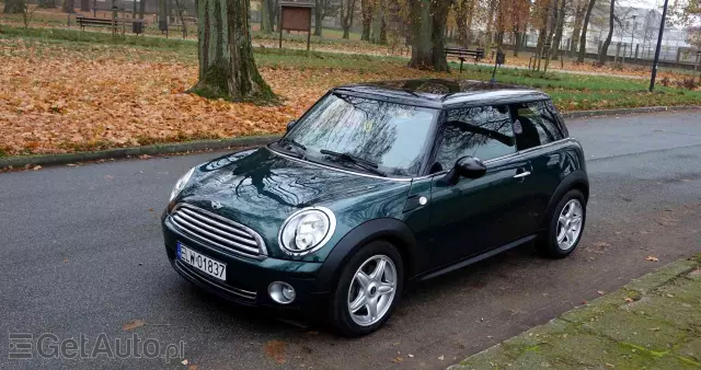 MINI Cooper 