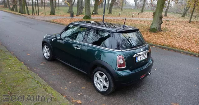 MINI Cooper 