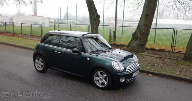 MINI Cooper 