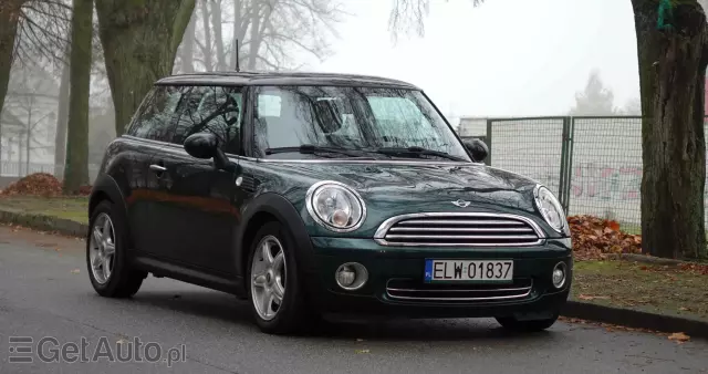 MINI Cooper 