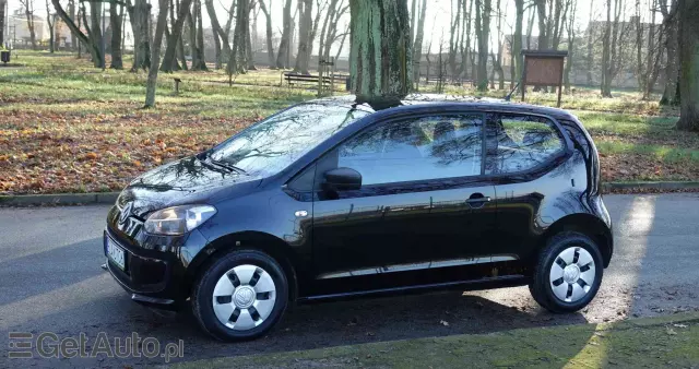 VOLKSWAGEN Up! 