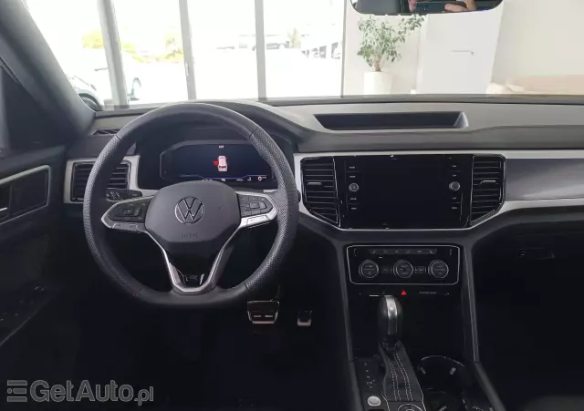 VOLKSWAGEN Atlas 