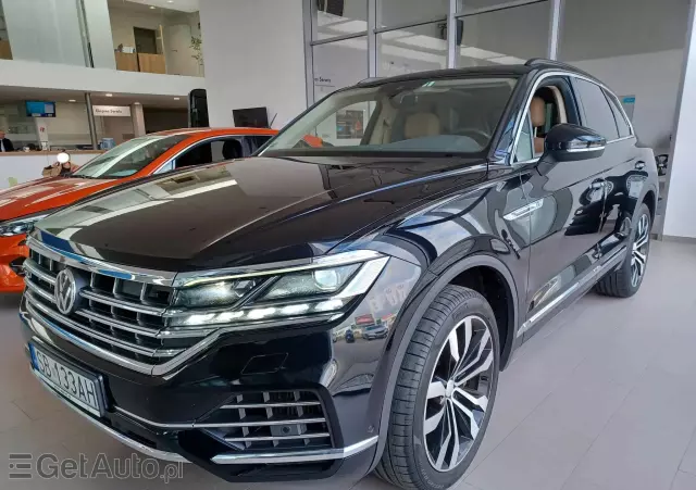 VOLKSWAGEN Touareg 3.0 V6 TFSI 4Motion R-Line