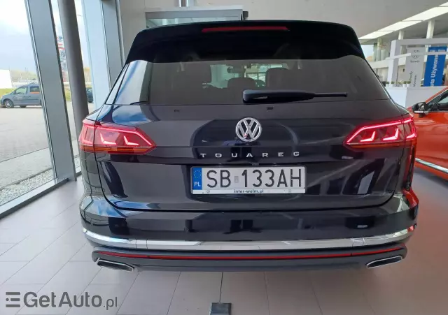 VOLKSWAGEN Touareg 3.0 V6 TFSI 4Motion R-Line