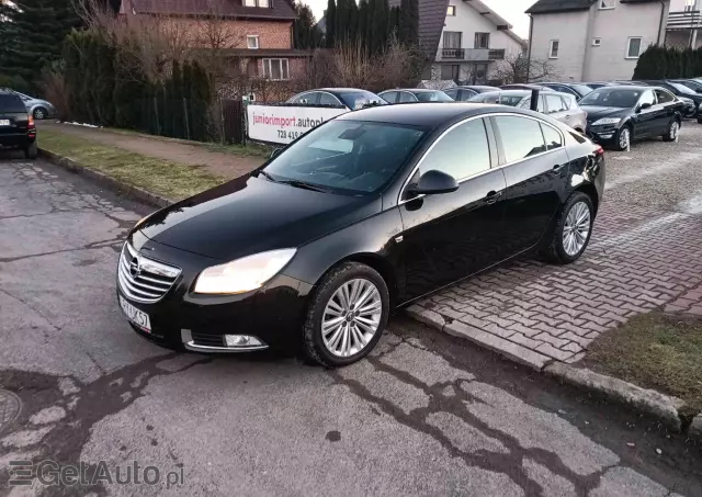 OPEL Insignia 2.0 CDTI Cosmo ecoFLEX