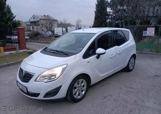 OPEL Meriva 1.4 Color Edition