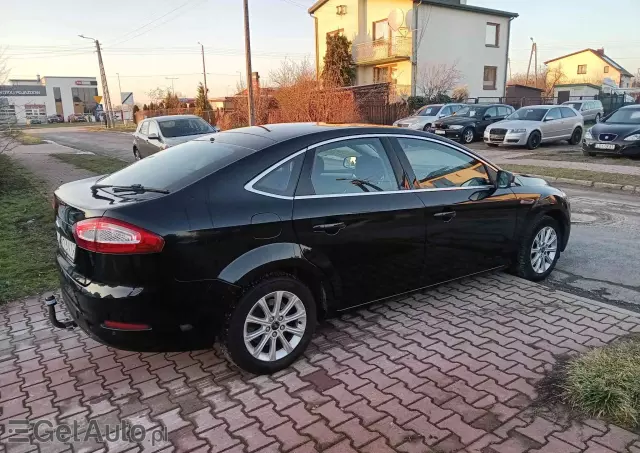 FORD Mondeo 1.6 Titanium