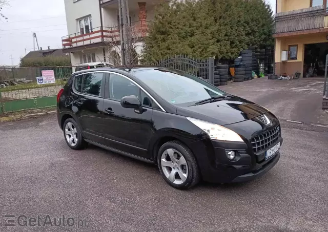 PEUGEOT 3008 1.6 Allure