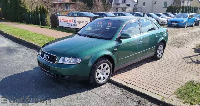 AUDI A4 2.0