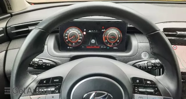 HYUNDAI Tucson 1.6 CRDi Premium 2WD DCT